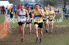 Senior mens 2016 Inter Counties Cross Country Champs. and Cross Challenge Final, Cofton Park, Birmingham. Photo: David T. Hewitson/Sports for All Pics
